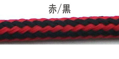 ロープ Red/Black