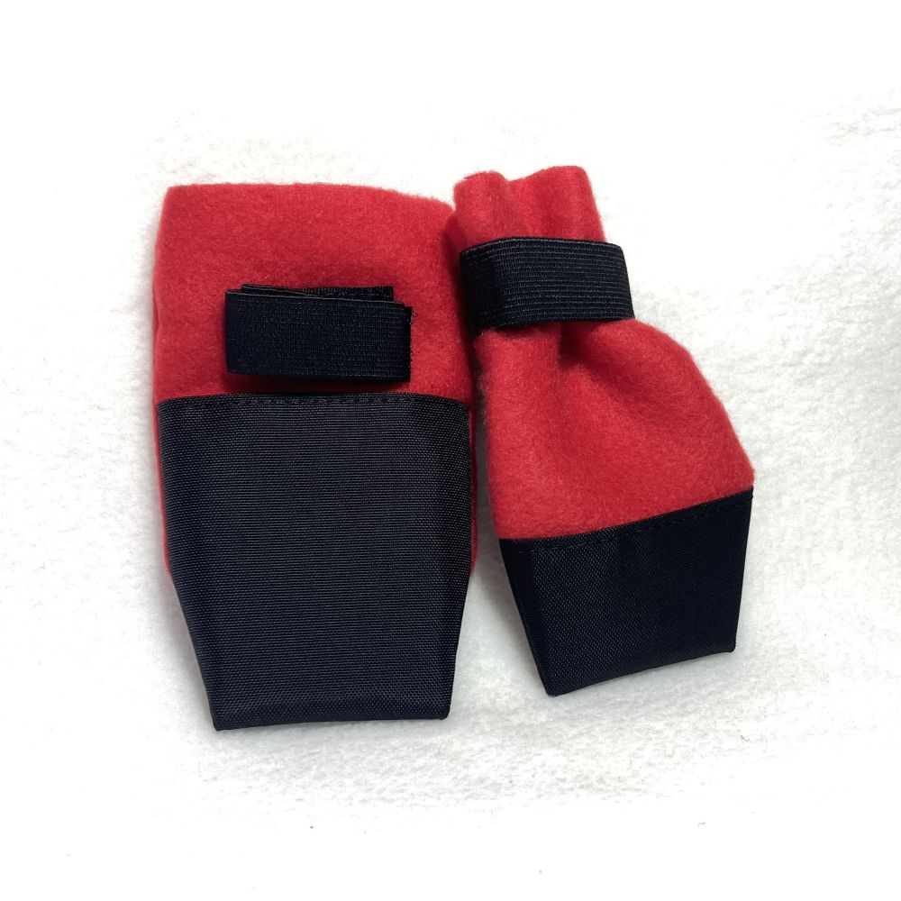 ブーティ ハード