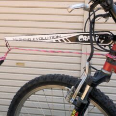 バイクジョアリングサポートライン