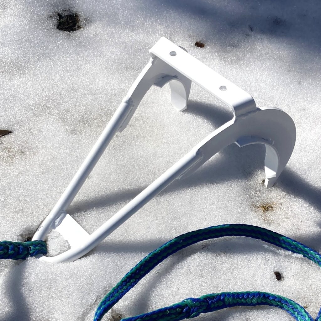 中古スノーフック